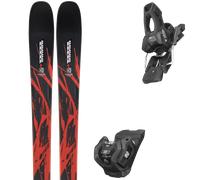 K2 - Skis all-mountain - Mindbender 88 2027 for Men in Titanium - Size 176 cm - Red Red 176 cm