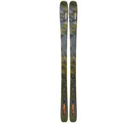 K2 Mindbender 89ti - Men - Grey / Green - size 170- model 2026 170