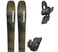 K2 - Mindbender 89Ti - 170 - Ski