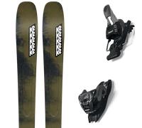 K2 - Mindbender 89Ti - 176 - Ski