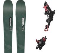 K2 Mindbender 89ti W - Women - Green - size 164- model 2026 164