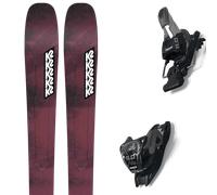 K2 Mindbender 89ti Woman Alpine Skis