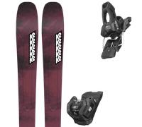 K2 Mindbender 89ti Woman Alpine Skis