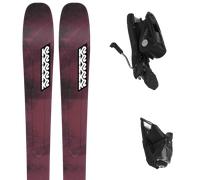 K2 Mindbender 89ti Woman Alpine Skis
