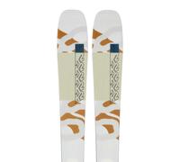 K2 Mindbender 89ti Woman Alpine Skis Beige 164 Women