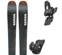 K2 - Mindbender 90C - 166 - Ski