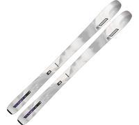 K2 Mindbender 90c Woman Alpine Skis White 160 Women