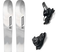 K2 Mindbender 90c W - Women - Grey / White - size 172- model 2026 172