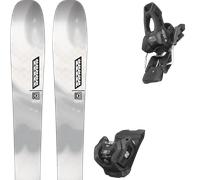 K2 Mindbender 90c W - Women - Grey / White - size 172- model 2026 172