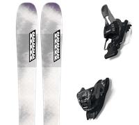 K2 - Mindbender 90C W - 166 - Ski