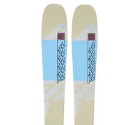 K2 Mindbender 90c Woman Alpine Skis Blue 160 Women