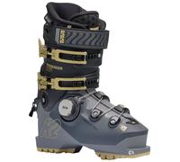 K2 Mindbender 95 BOA, ski boots, women, grey/black 23,5