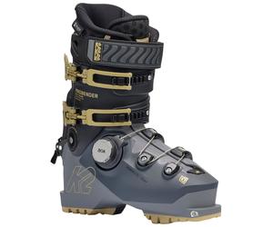 K2 Mindbender 95 BOA, ski boots, women, grey/black 24,5