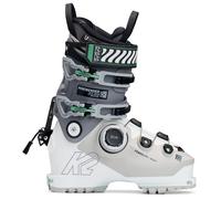 K2 Mindbender 95 Boa Woman Touring Ski Boots Grey 26.5 Women