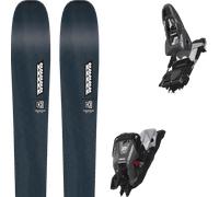 K2 Mindbender 96c - Men - Blue - size 172- model 2026 172