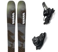 K2 - Mindbender 96C - 172 - Ski