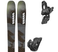 K2 Mindbender 96c - Men - Green / Grey / Black - size 184- model 2025 184