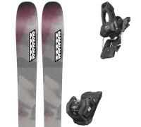 K2 Mindbender 96c W - Women - Multicolor - size 148- model 2025 148