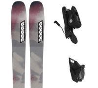 K2 Mindbender 96c W - Women - Multicolor - size 148- model 2025 148