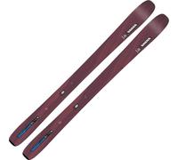 K2 Mindbender 96c Woman Alpine Skis Purple 166 Women