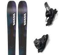 K2 Mindbender 99ti Woman Alpine Skis