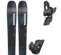 K2 Mindbender 99ti Woman Alpine Skis