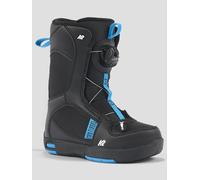 K2 Mini Turbo 2025 Kids Snowboard Boots black 12K