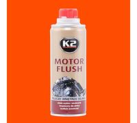K2 Motor Flush Engine Cleaner, cleans the, Engine, Engine Flush engine, 250 ml