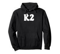 K2 Mountain Climber Pullover Hoodie