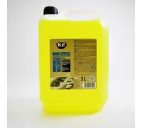 K2 Nano Sprysk Windshield Cleaner Summer 5 Liters K525 Windshield Washer Fluid