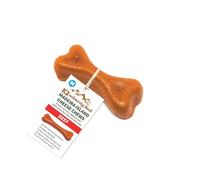 K2 Natural Dog Treats Madeira Island Cheese Chews Highly Digestible Beef (M (Pack of 4))