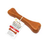 K2 Natural Dog Treats Madeira Island Cheese Chews Highly Digestible Beef (XL (Pack of 2))