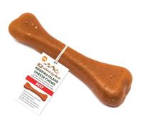 K2 Natural Dog Treats Madeira Island Cheese Chews Highly Digestible Beef (XXL (Pack of 2))