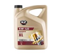 K2 O1105E Engine oil
