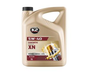 K2 O1135E Engine oil