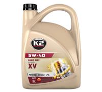 K2 O1225E Engine oil