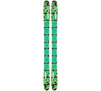K2 Omen 85 Woman Alpine Skis Green 159