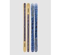 K2 Omen 90 Alpine Skis Purple 179 Men,Women