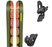 K2 Omen 90 - Men - Green / Black / Pink - size 169- model 2025 169