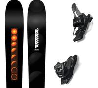 K2 Omen Team - Men - Black - size 184- model 2026 184