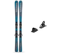 K2 - Pack Ski Blur 76 - 177 + M3 10 Compact Quikclik 80mm Black Anthracite - Ski