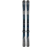 K2 - Pack Ski Blur 76 Quikclik Free Ltd - 156 + M3 11 Compact Quikclik 85mm Black Anthracite - Ski