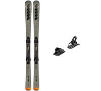 K2 - Pack Ski Blur Xt - 184 + Mxc 12 Tcx Light Quikclik Black Anthracite - Ski