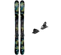 K2 - Pack Ski Hi-Fi - 119 + FDT 4.5 S 190 - 285 70mm Black - Ski
