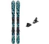 K2 - Pack Ski Indy - 112 + FDT 4.5 S 190 - 285 70mm Black - Ski