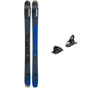 K2 - Pack Ski Mindbender 106C - 183 + 11.0 Tp 100mm Black Anthracite - Ski