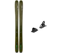 K2 - Pack Ski Mindbender 106C - 189 + Attack Lyt 11 Gw Br.110 Solid Black - Ski