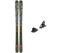 K2 - Pack Ski Mindbender 89Ti - 164 + Attack Lyt 11 Gw Br.95 Solid Black - Ski