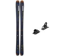 K2 - Pack Ski Mindbender 90C - 178 + 11.0 Tp 90mm Black Anthracite - Ski