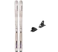 K2 - Pack Ski Mindbender 90C W - 154 + 11.0 Tp 90mm Black Anthracite - Ski